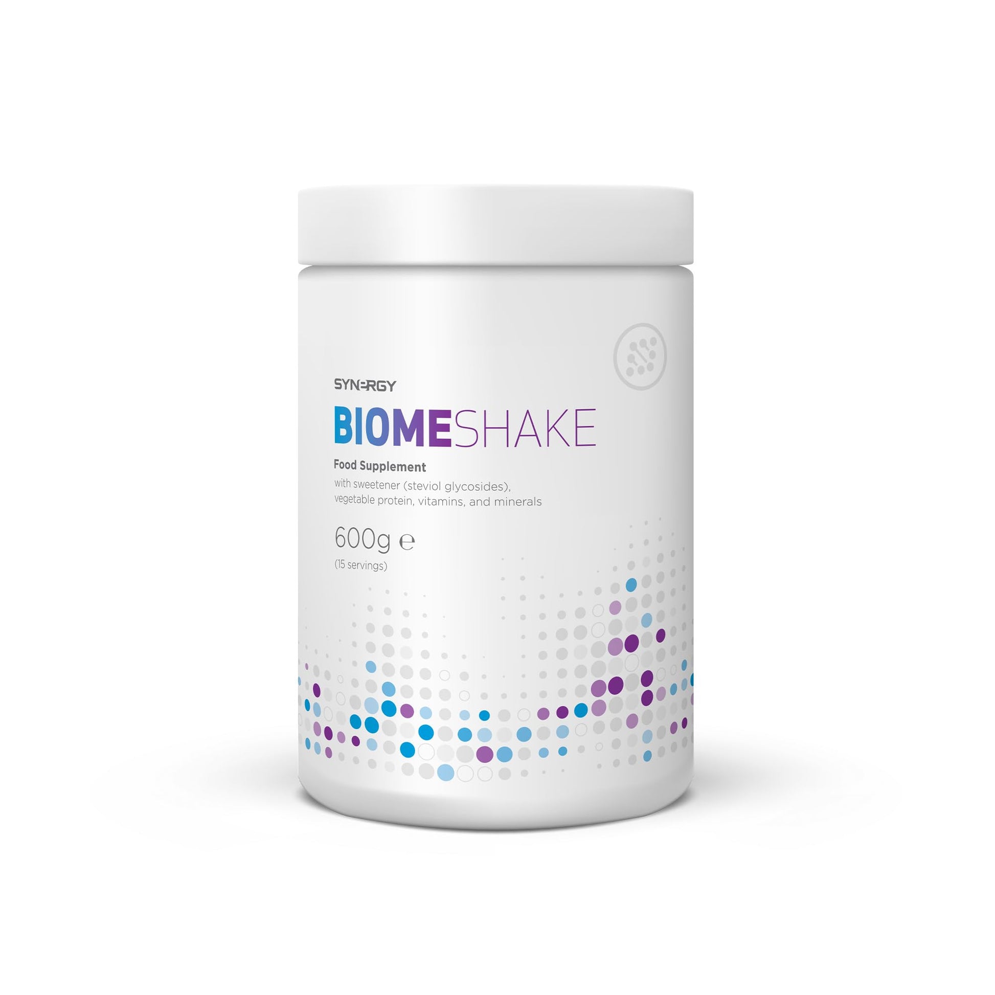 Synergy Worldwide Biome Shake 600 g | 22g Protein Powder Supplement | High in nutrients, Vitamins and Minerals Synergy Worldwide uk supplements