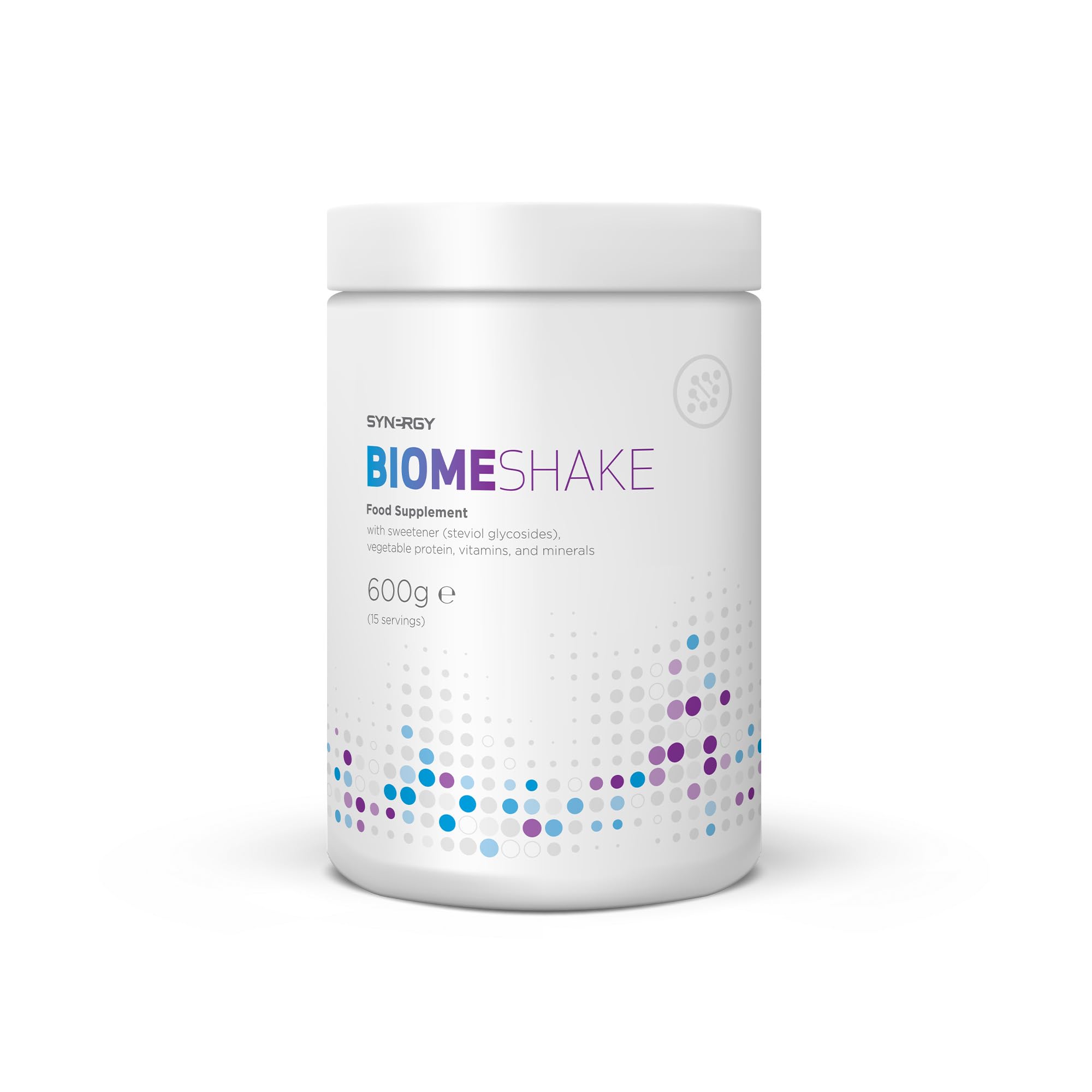 Synergy Worldwide Biome Shake 600 g | 22g Protein Powder Supplement | High in nutrients, Vitamins and Minerals Synergy Worldwide uk supplements