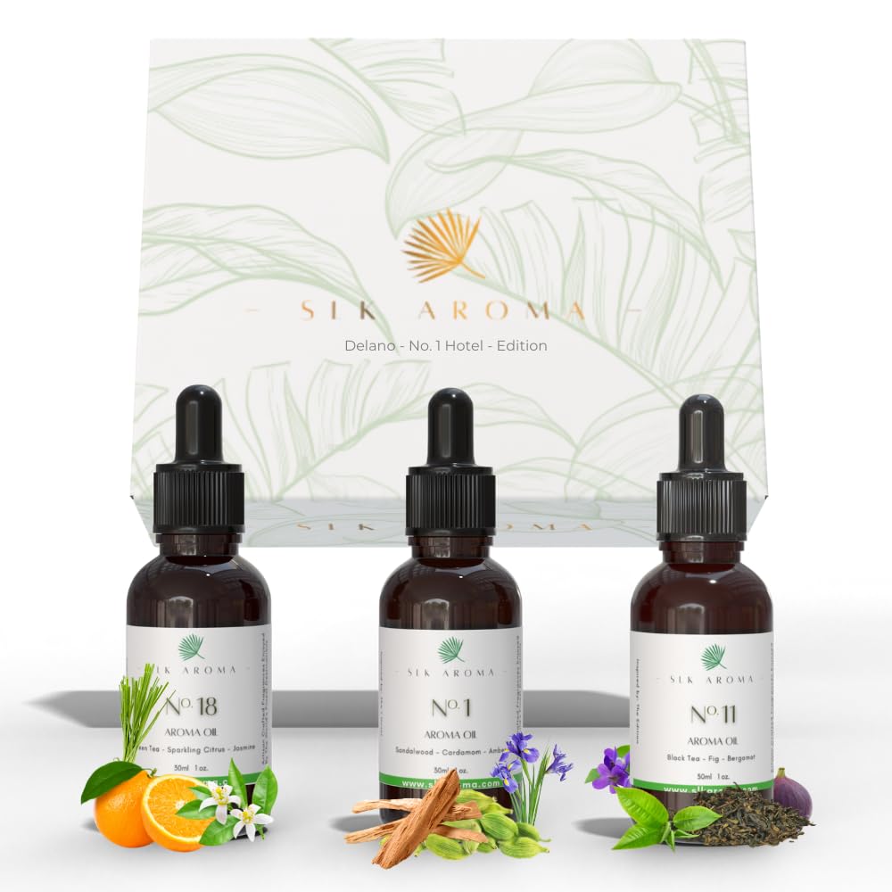 SLK Aroma, The SPA, Ultra Luxury Spa Scented Aroma Oil for Home Fragrance Diffusers - Waterless SLK Aroma uk supplements