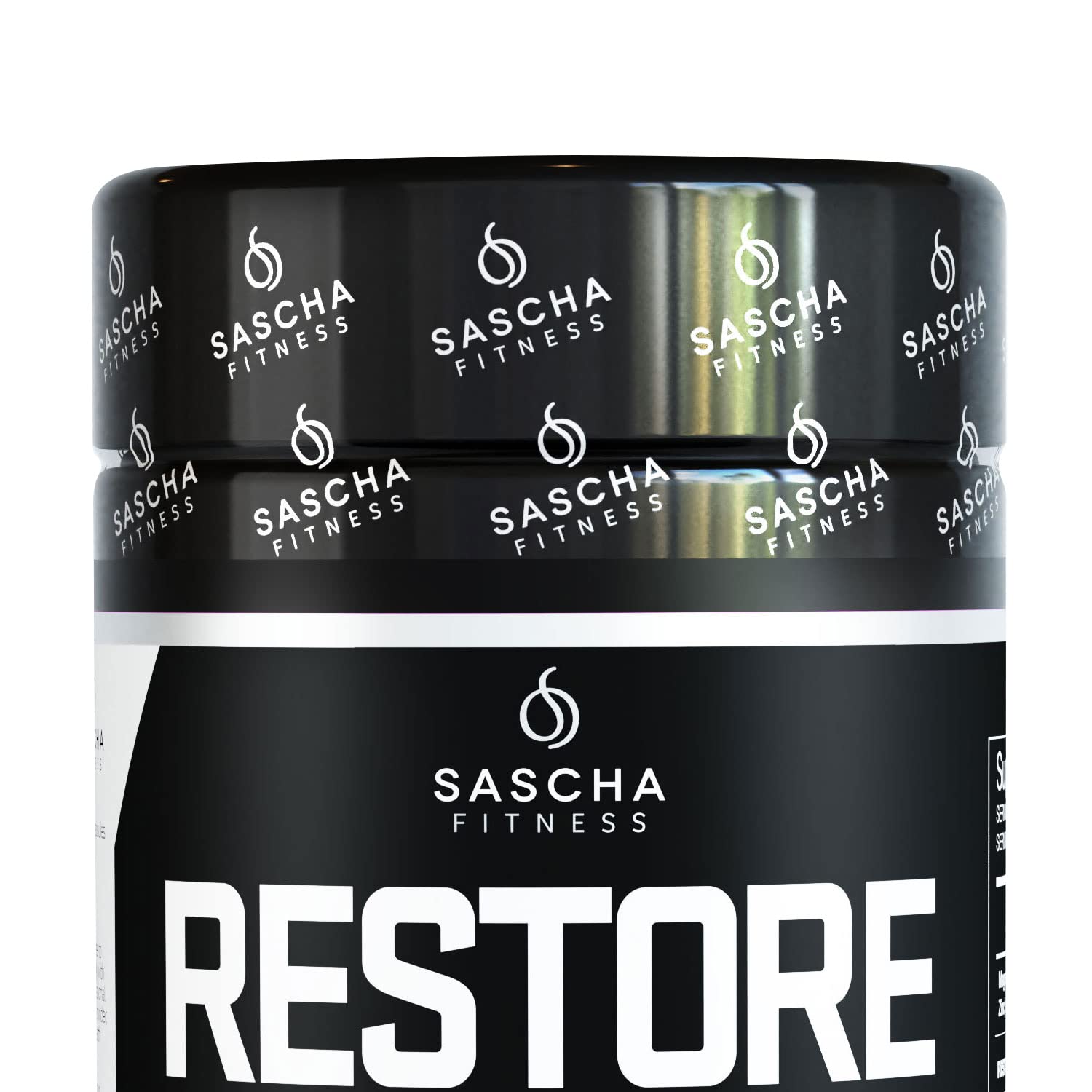 SASCHA FITNESS Cortisol Night Support Pills For Metabolism, Hormonal Support, Inmune System SASCHA FITNESS uk supplements