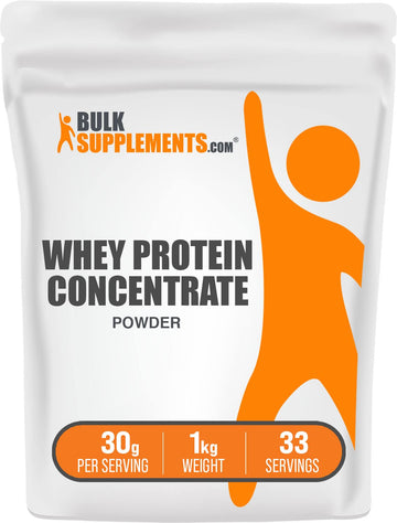 BulkSupplements.com Whey Protein Concentrate - Whey Protein Powder - Protein Powder BULKSUPPLEMENTS.COM uk supplements