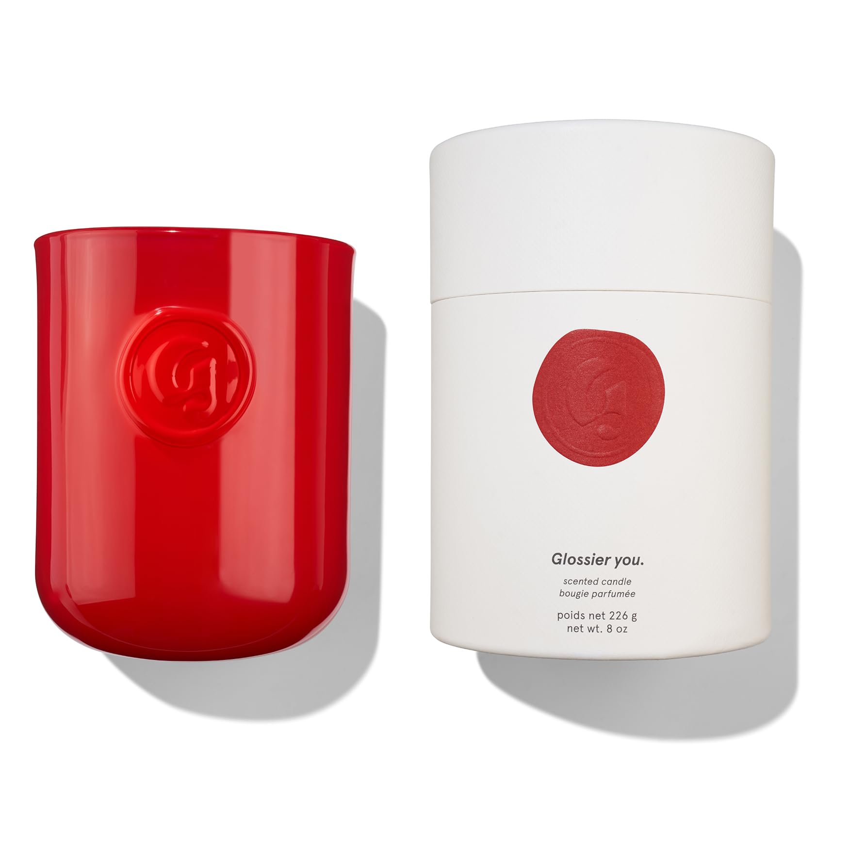 Glossier You Candle Glossier uk supplements