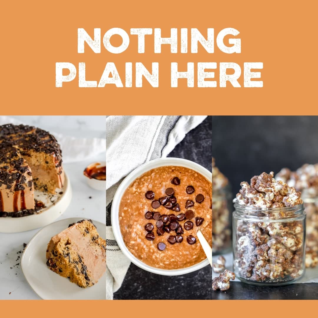 Clean Simple Eats Chocolate Peanut Butter Whey Protein Powder, Natural Sweetened Clean Simple Eats uk supplements