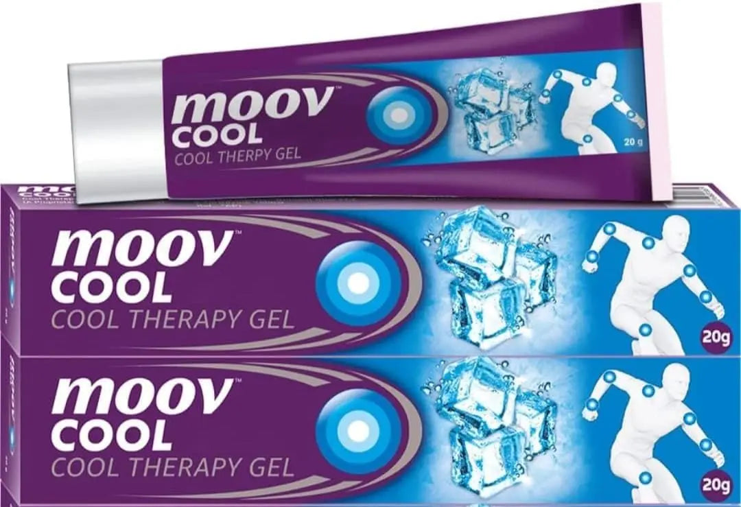 Ayurvedic Body Massage Cool Gel – 20g (Pack of 2) | Herbal Formula for Post-Workout Care & Everyday Use Generic uk supplements