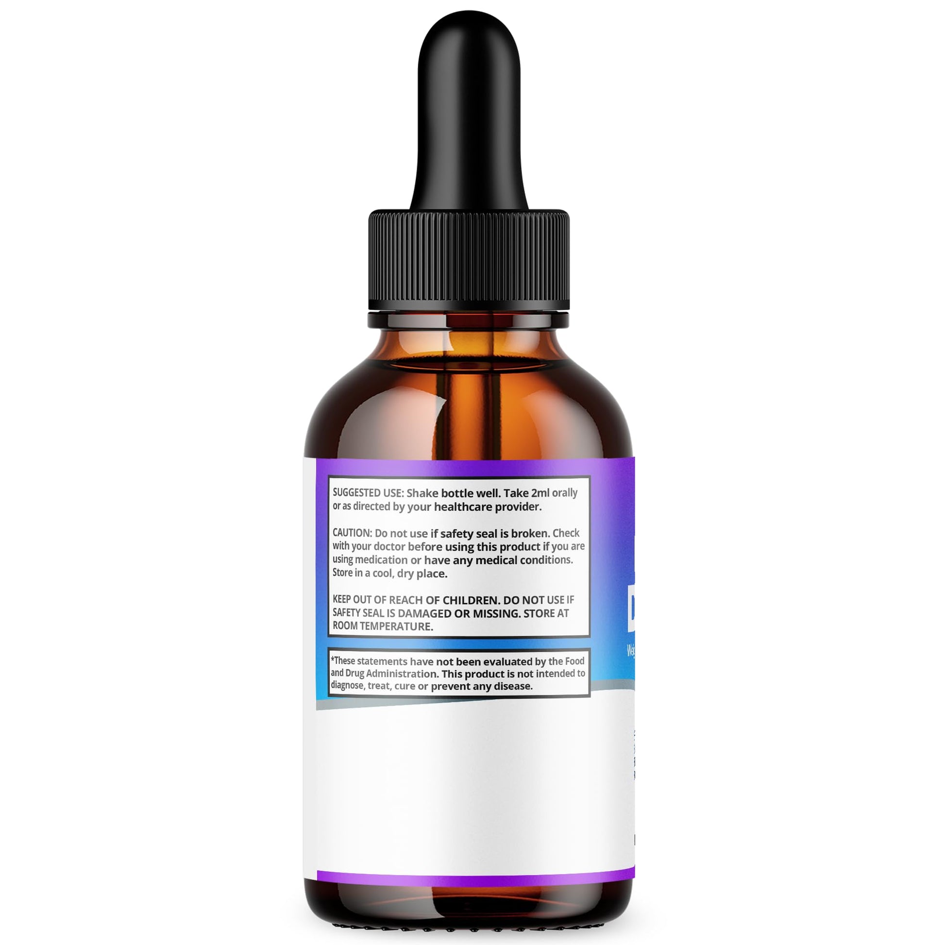 Gut Drops, Official Gut Drops Liquid Supplement Advanced All Natural Vitamin Formula, GutDrop Maximum Strength Biome Support for Health Energy and Wellness Support for Men and Women (30 Servings) Syvor uk supplements