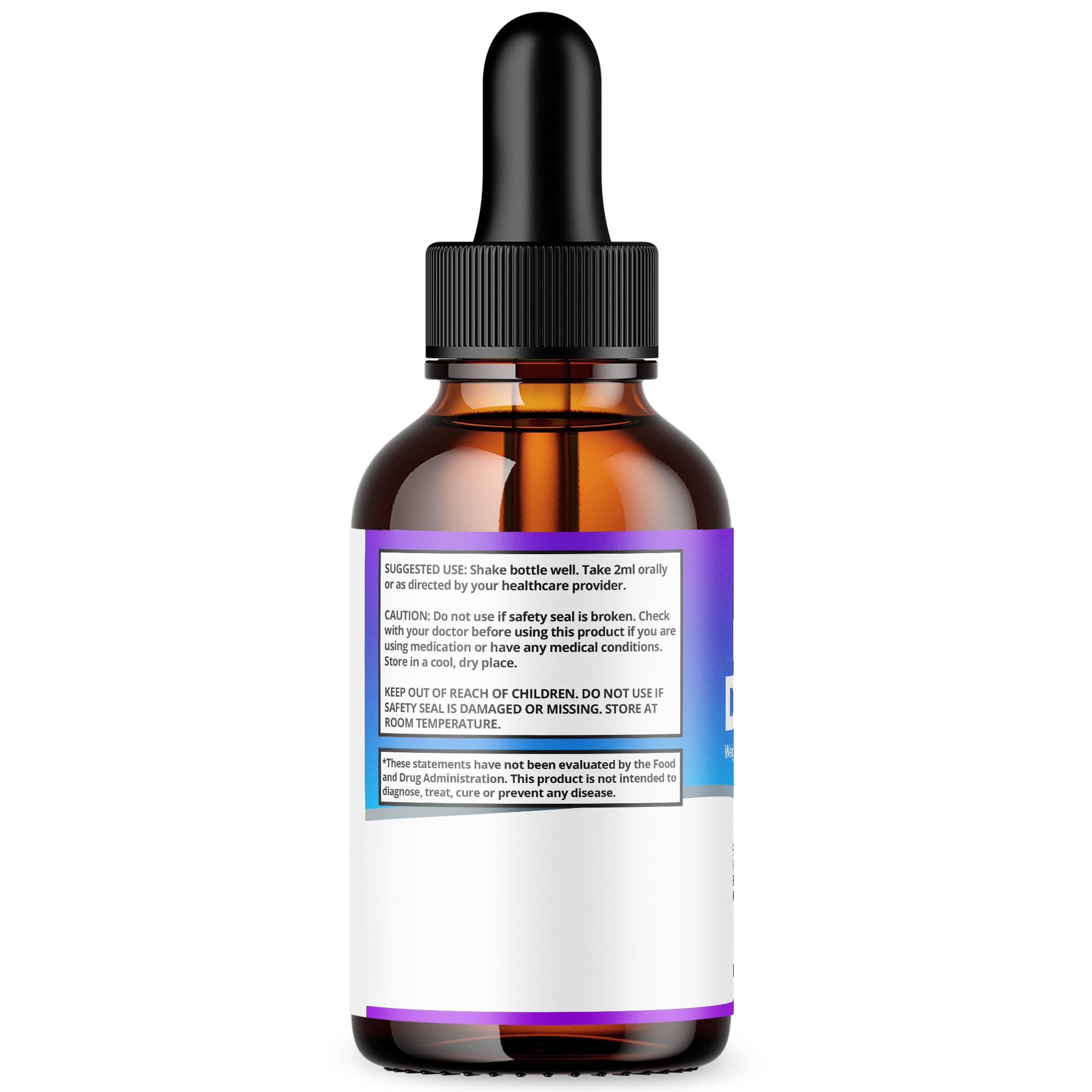 Gut Drops, Official Gut Drops Liquid Supplement Advanced All Natural Vitamin Formula, GutDrop Maximum Strength Biome Support for Health Energy and Wellness Support for Men and Women (30 Servings) Syvor uk supplements