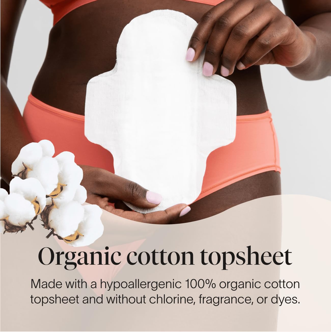 Cora Organic Pads | Ultra Thin Period Pads with Wings | Super Absorbency | Ultra-Absorbent Sanitary Pads Cora uk supplements
