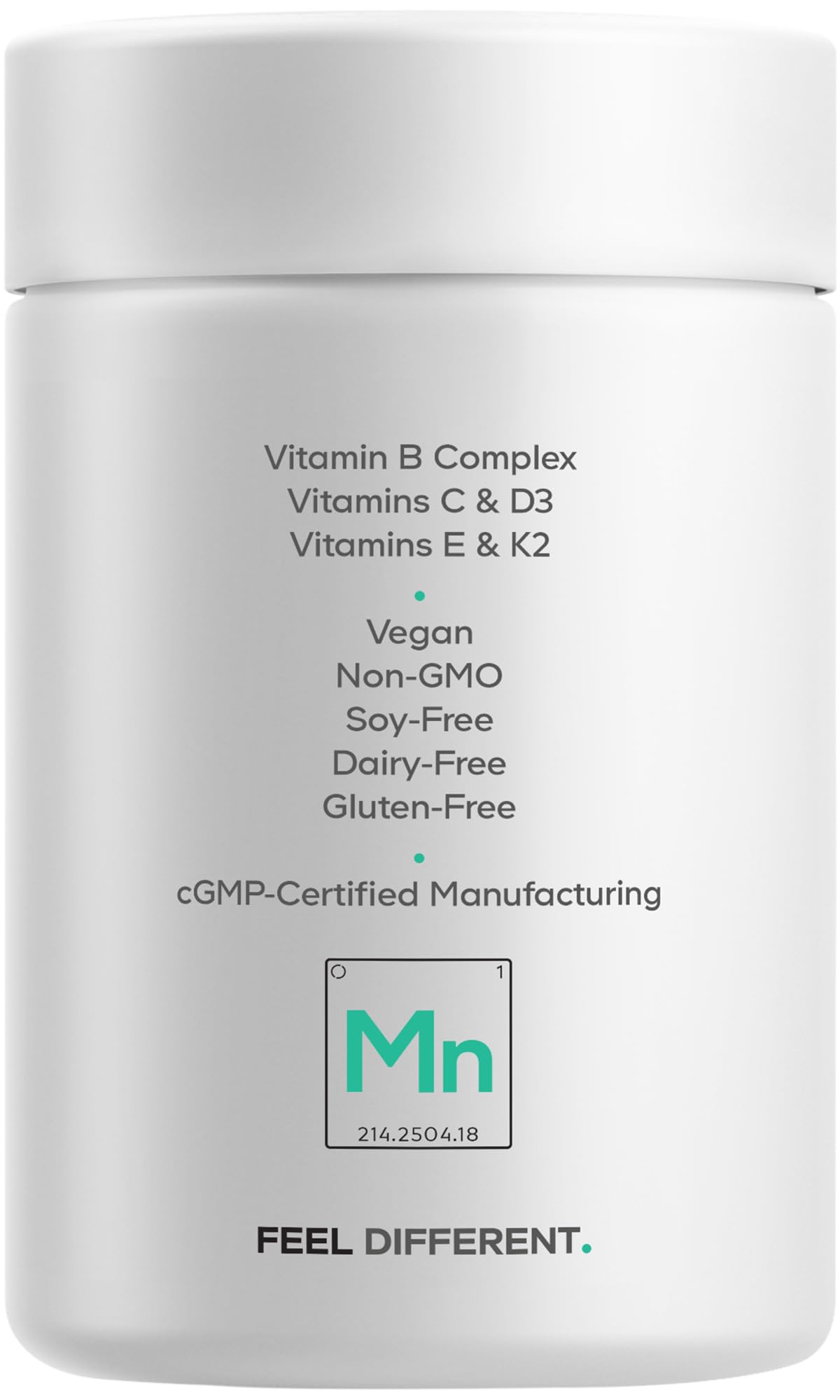 Codeage Multivitamin NAD Supplement - NAD+ Energy & Healthy Aging Support - Vitamin D3 K2, P5P, Methylated B12, Alpha Lipoic Acid, Folate, Riboflavin, Biotin, B Complex Pills - Non-GMO - 30 Capsules Codeage uk supplements