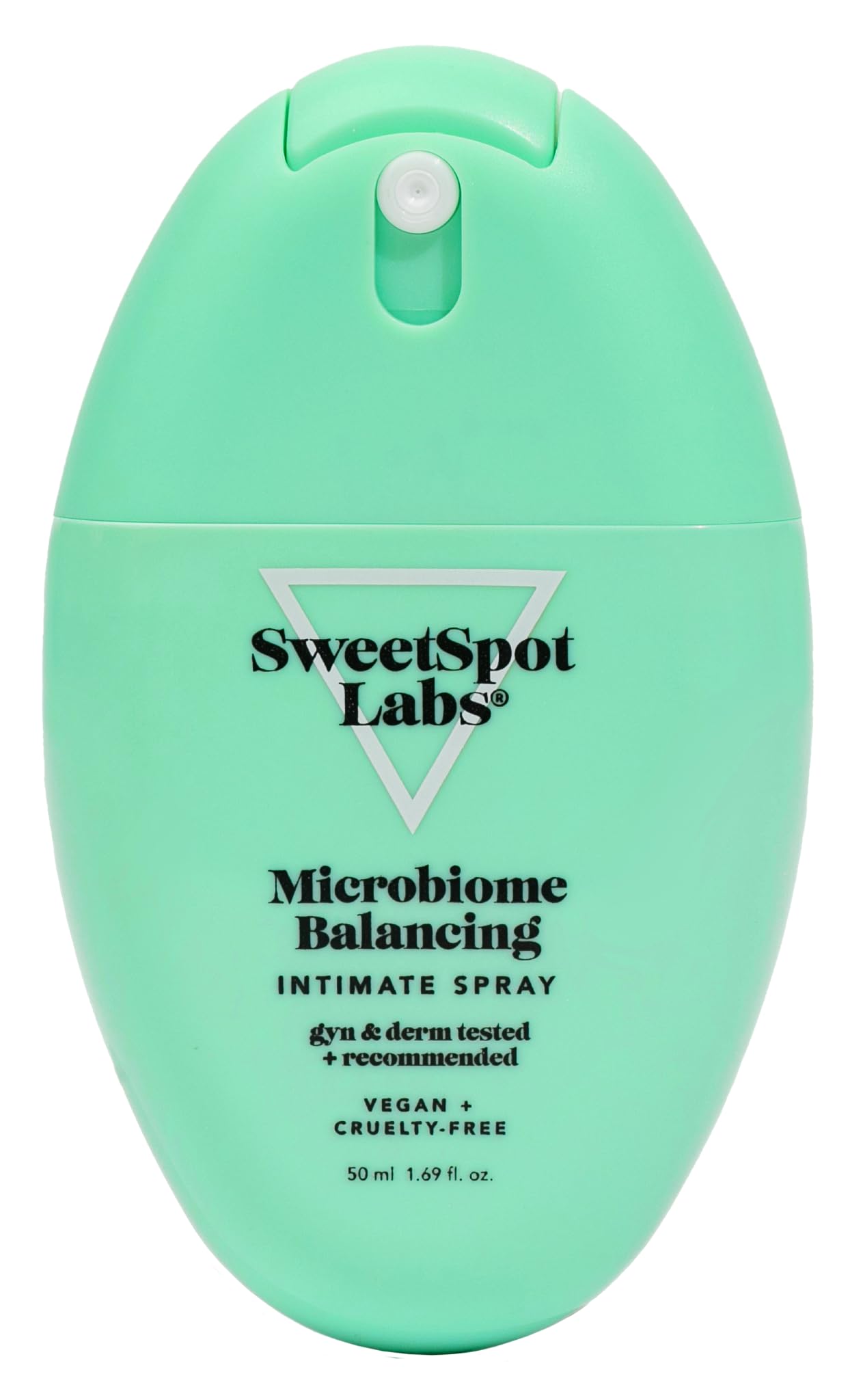 SweetSpot Labs Microbiome Balancing Feminine Spray, Deodorant Spray for External Vaginal Odor & pH SweetSpot Labs uk supplements