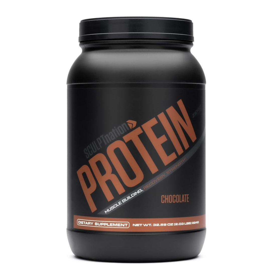 Sculpt Nation by V Shred Protein Powder (Chocolate) - Premium Whey Protein Powder Sculpt Nation uk supplements