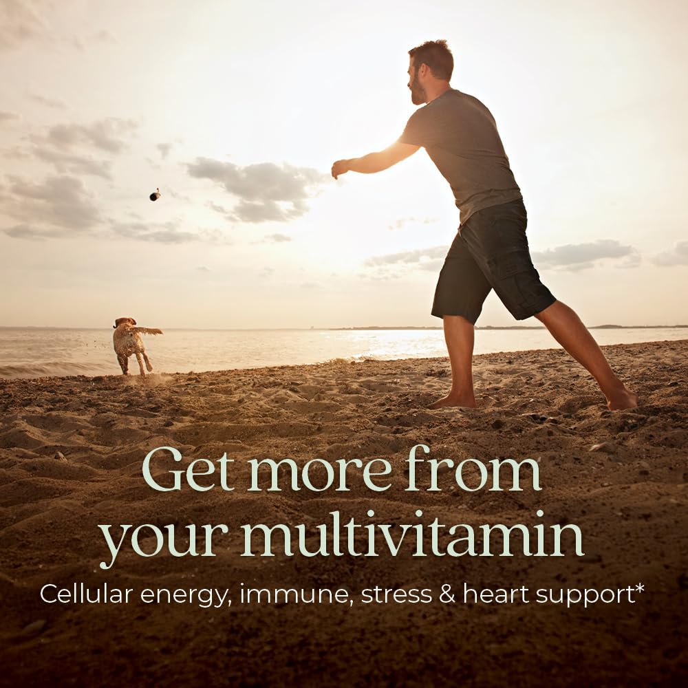 New Chapter Men’s Multivitamin, B6, Extra B12, D3, Vitamin C & Zinc, Immune, Heart, Cellular Energy, and Brain Health New Chapter uk supplements