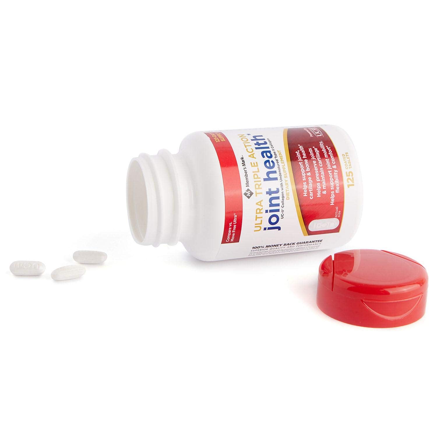 Member's Mark™ Ultra Triple Action Joint Health MEMBER´S MARK uk supplements