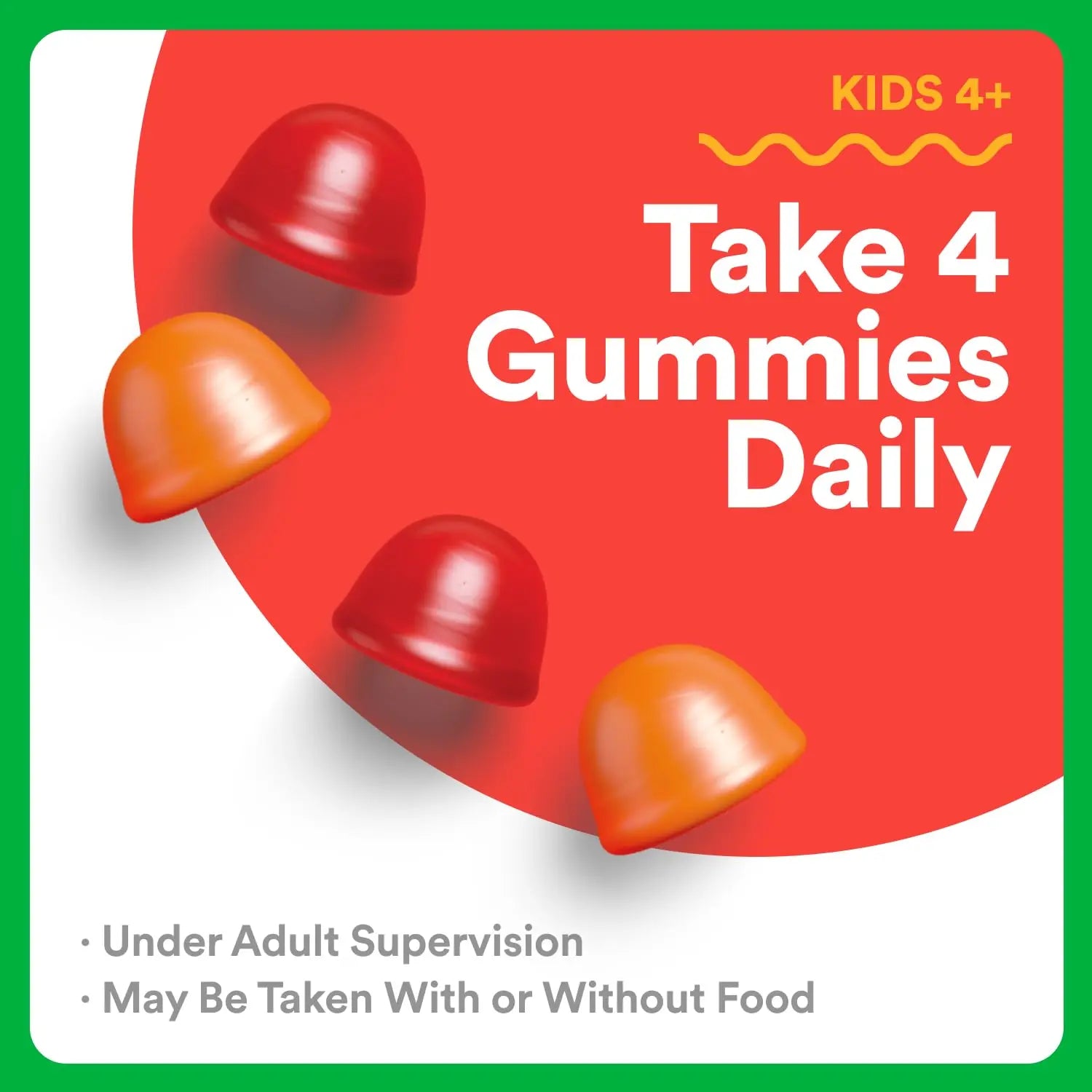SmartyPants Organic Kids Multivitamin Gummies: Omega 3 (ALA), Vitamin D3, C, Vitamin B12, B6, A, K & Zinc for Immune Support, Biotin SmartyPants uk supplements