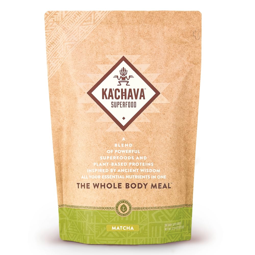 Ka’Chava All-In-One Nutrition Shake Blend Ka'Chava uk supplements