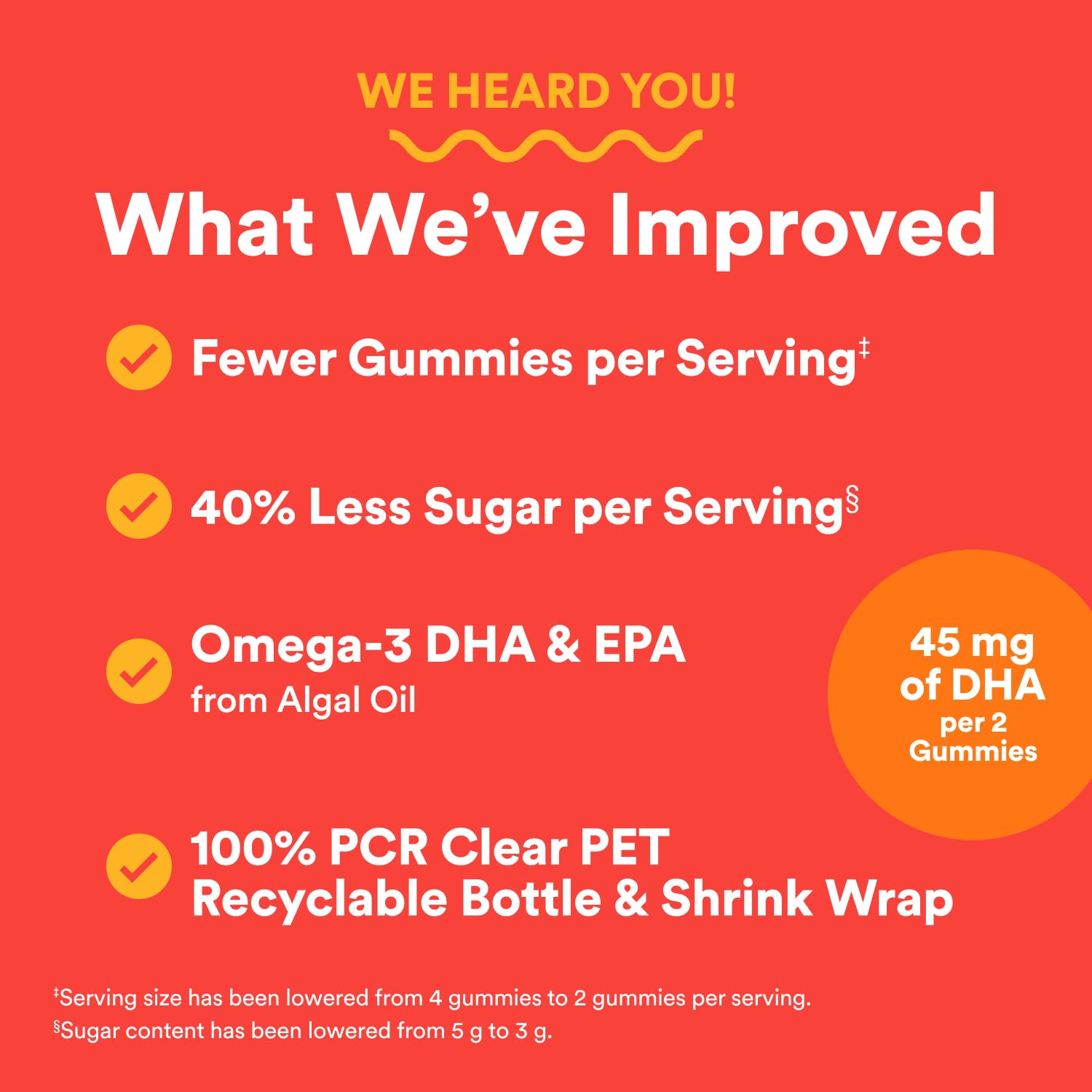 SmartyPants Kids Multivitamin Gummies - Improved Formula: Omega 3 (DHA/EPA), Vitamins D3, C, B12, B6, Vitamin A, K & Zinc SmartyPants uk supplements