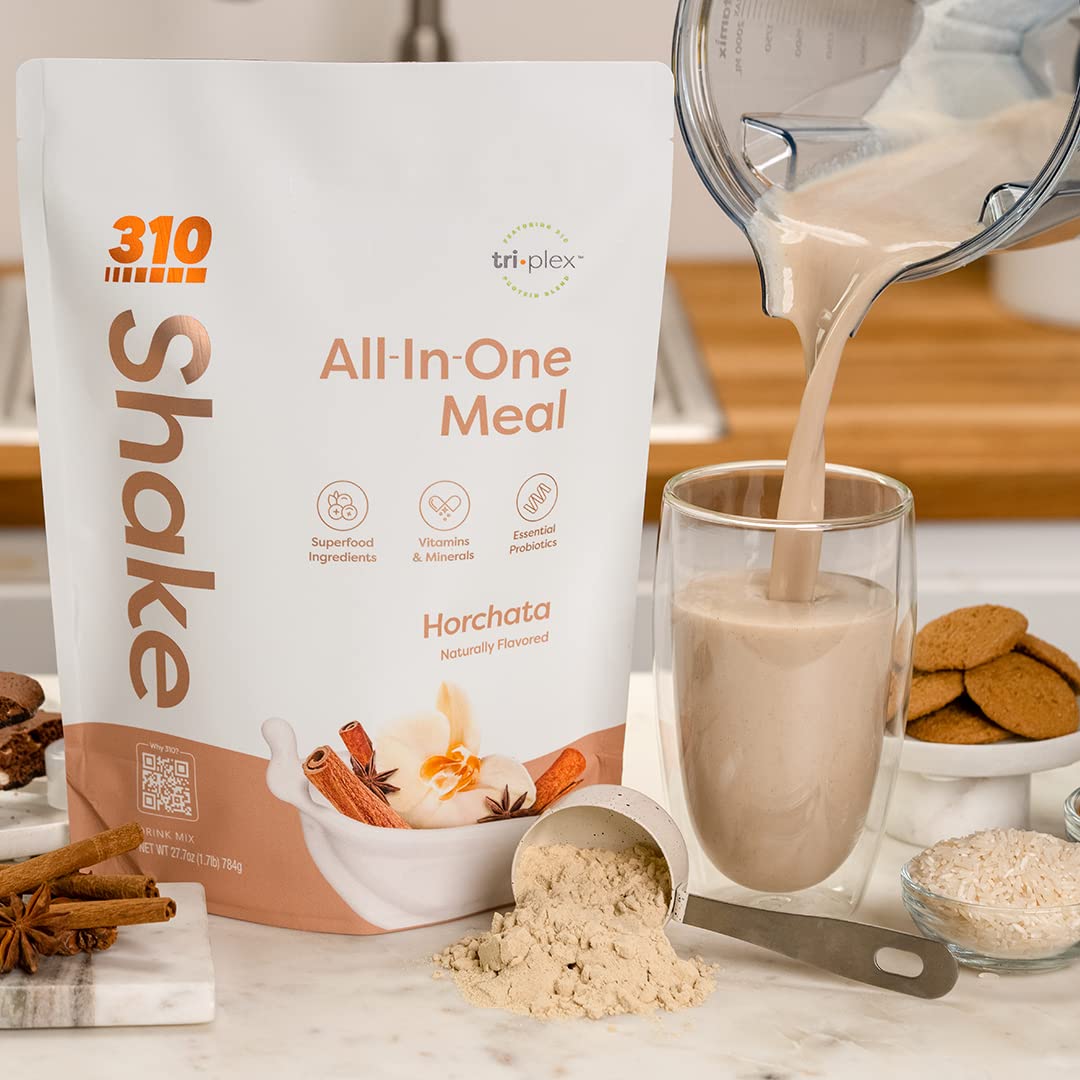 310 Nutrition - All In One Meal Replacement Shake - Fiber Rich Vegan Superfood Blend 310 Nutrition uk supplements