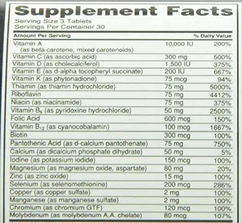 Optimum Nutrition Opti-Men Daily Multivitamin Supplement, 90 Count Optimum Nutrition uk supplements