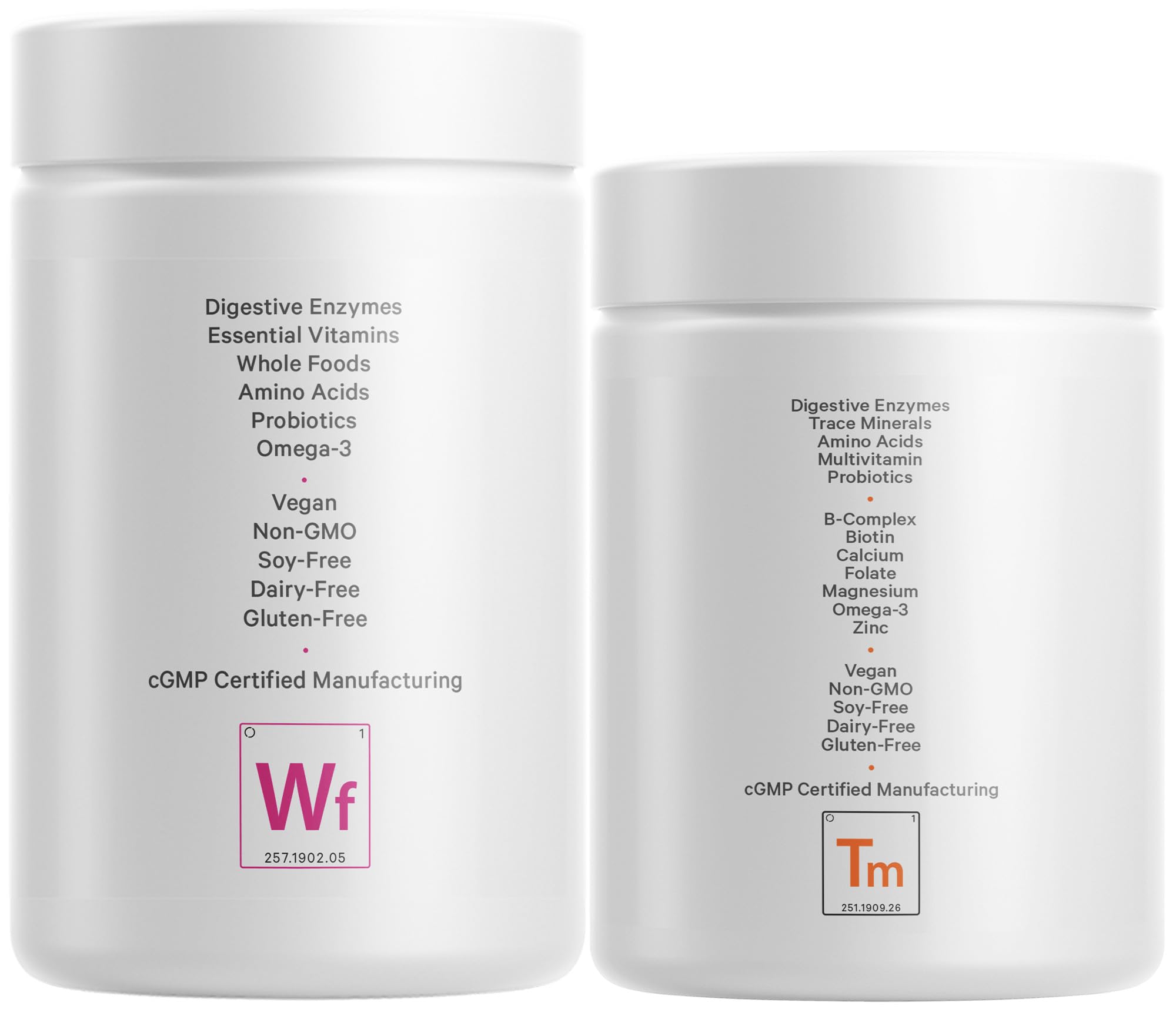 Codeage Immune Support Bundle Multivitamin for Women + Multivitamin for Teens Codeage uk supplements