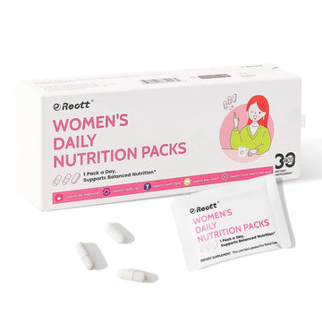 Women's Daily Vitamin Packs with Collagen Peptide, PQQ, 4-IN-1 Multivitamins For Women Health Supports Immune Health, Skin, Brain REOTT uk supplements