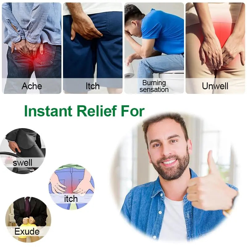 vamy Herbal Hemorrhoid Cream, Hemorrhoid Treatment and Hemorrhoids Cream with Lidocaine 4% and Phenylephrine HCI for Fast Relief of Pain, Swelling, Itching, Burning, Hemorrhoidal Treatment. 2 pc vamy uk supplements