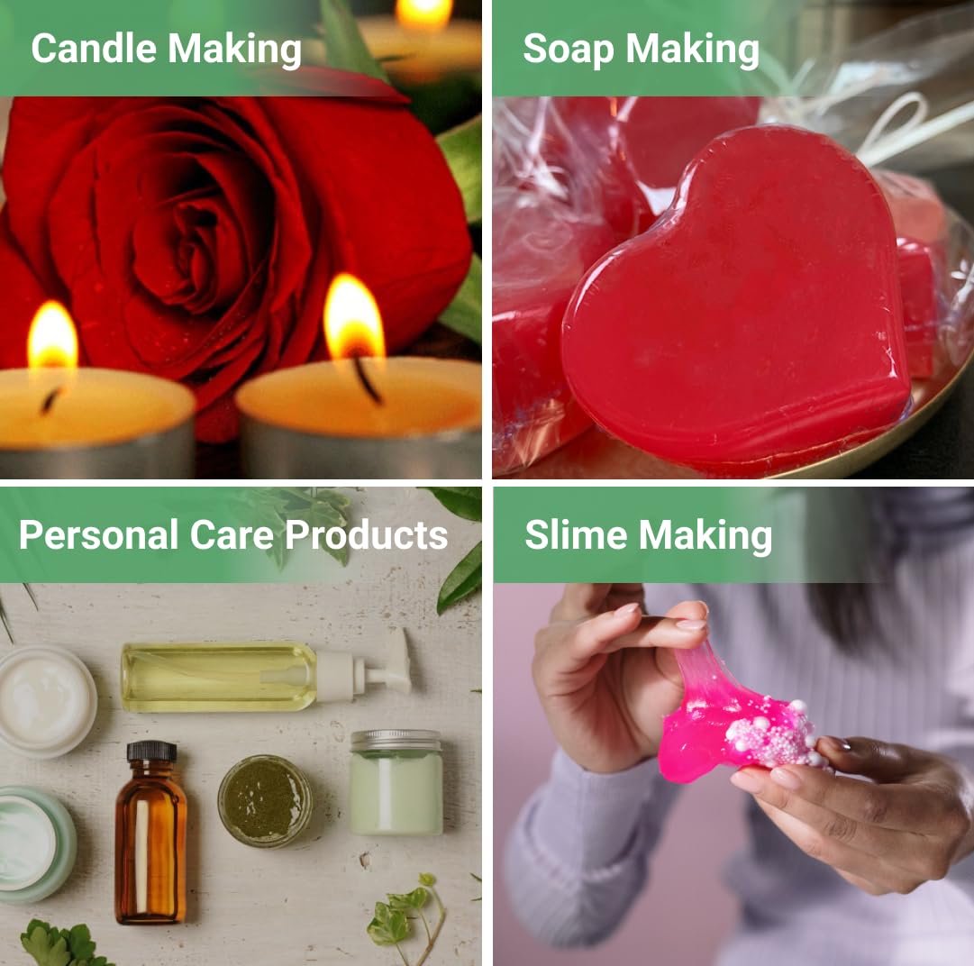 Simplistic Elegance Essential Oils Set - Top 6 Natural Aromatherapy Oils for Diffusers Humidifier Massage Simplistic Elegance uk supplements