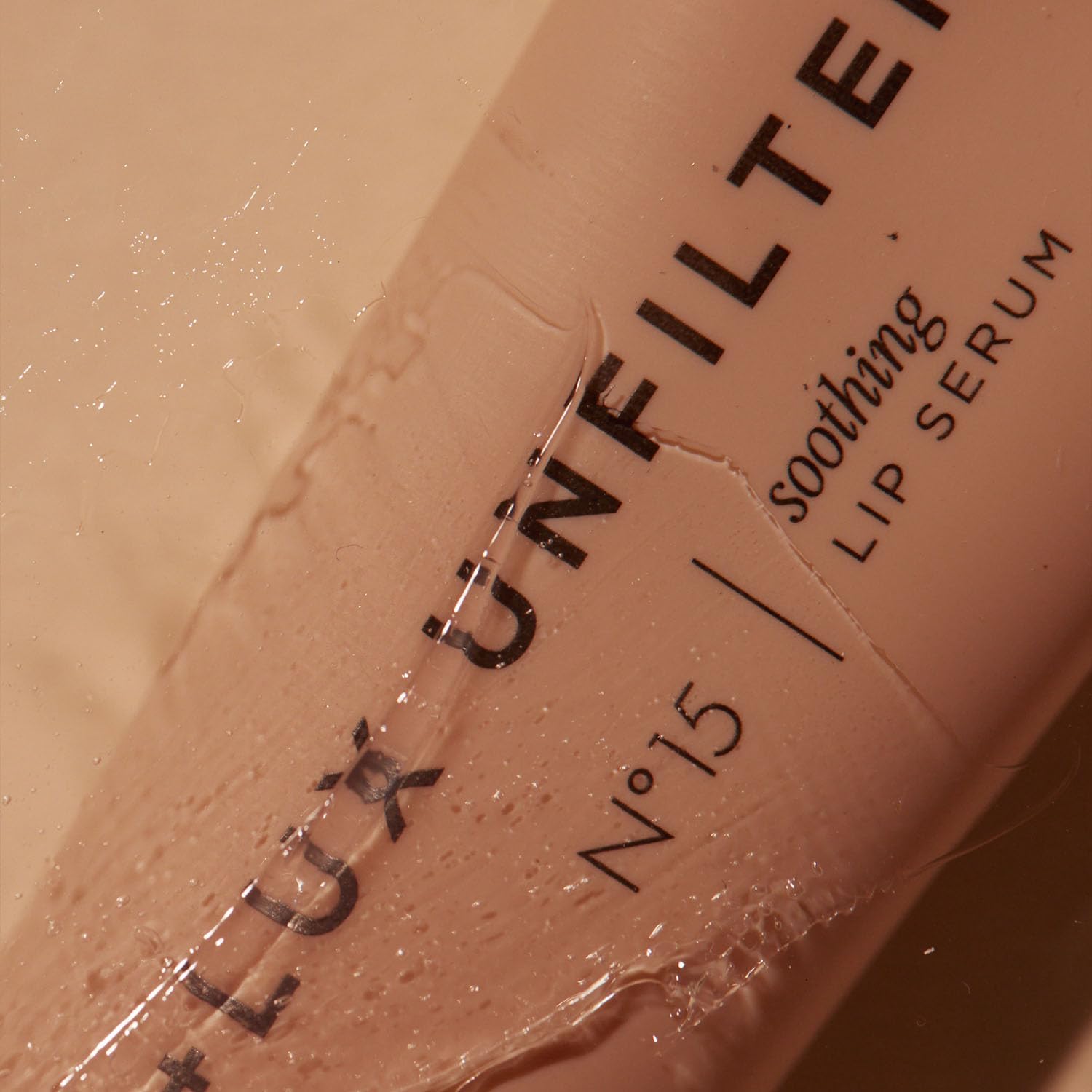 '+ Lux Unfiltered N°15 Cold Plunge Soothing Lip Serum - Hydrating Lip Balm - Hyaluronic Acid, Squalane & Shea Butter - Cooling Touch Applicator - Fragrance Free, Petroleum Free, Vegan '+ Lux Unfiltered uk supplements