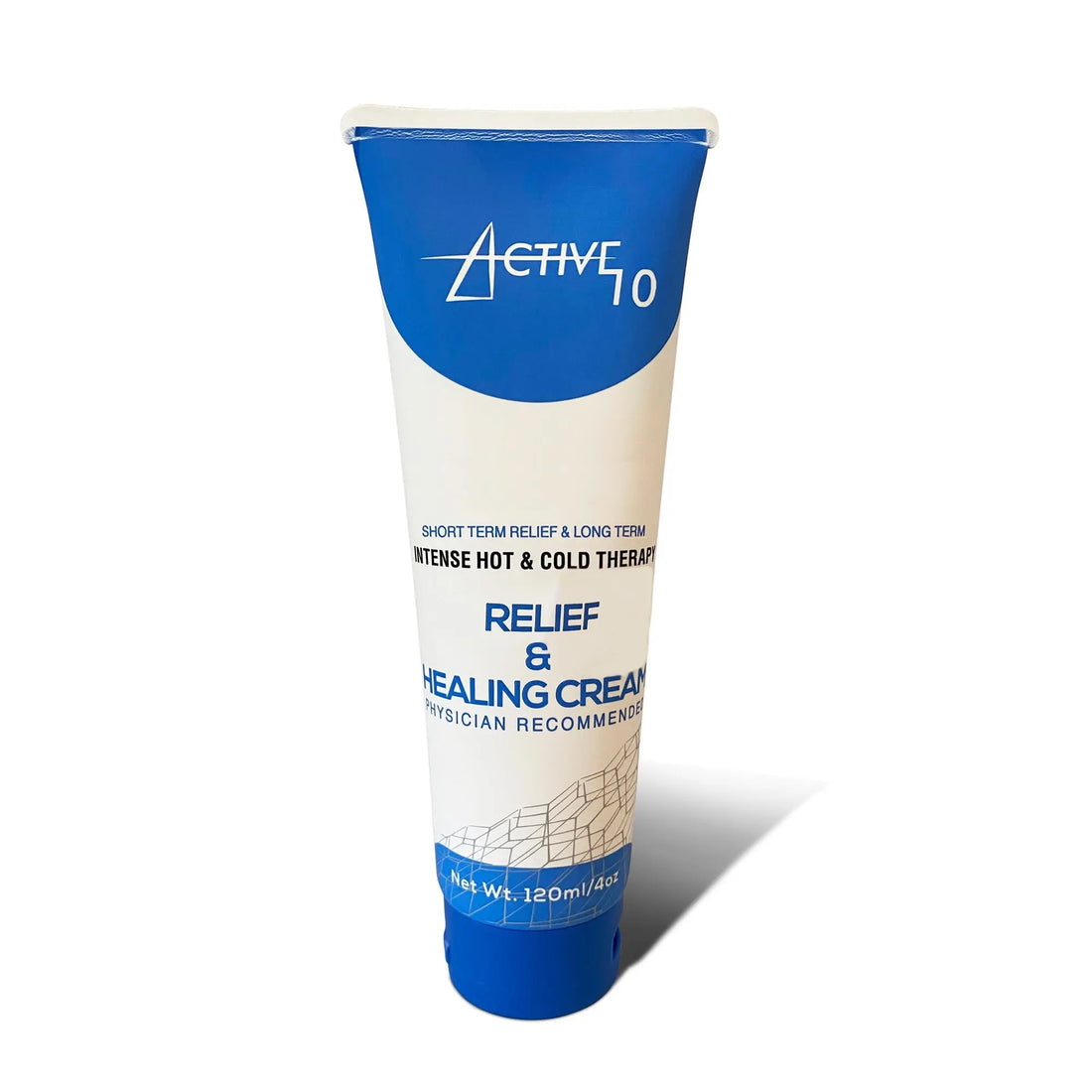 Active 10 Relief and Healing Cream, 4 OZ Active 10 uk supplements