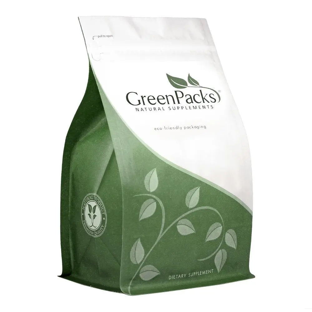 GreenPacks® D-Mannose 500mg, Non-GMO Verified Supplement - 300 Capsules GreenPacks uk supplements