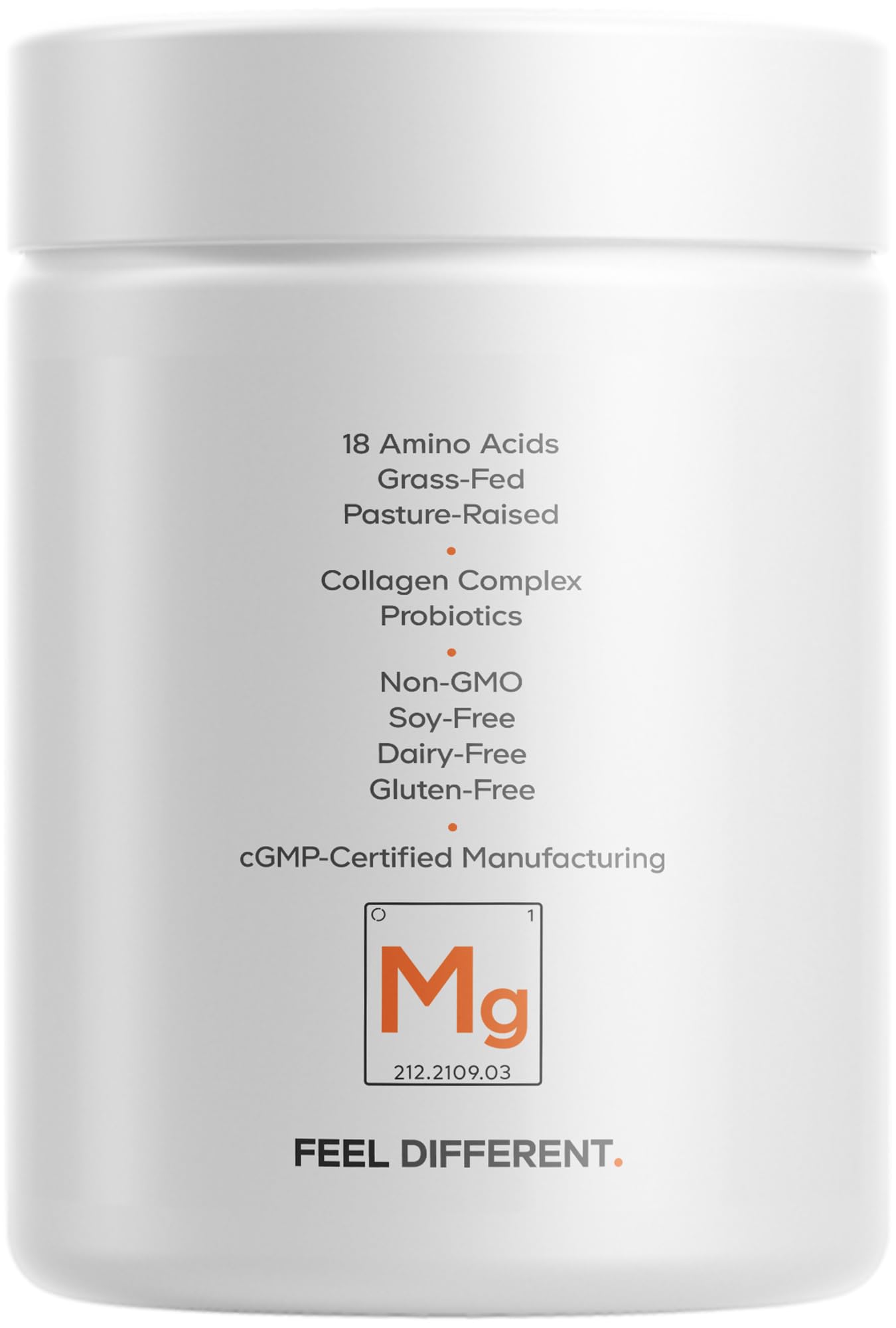 Codeage Multi Collagen + Gut Blend Supplement - Digestive Probiotics, DGL Licorice, Aloe Vera, Organic Peppermint Leaf, Slippery Elm - Hydrolyzed Bovine Collagen Pills - Non-GMO - 90 Capsules Codeage uk supplements