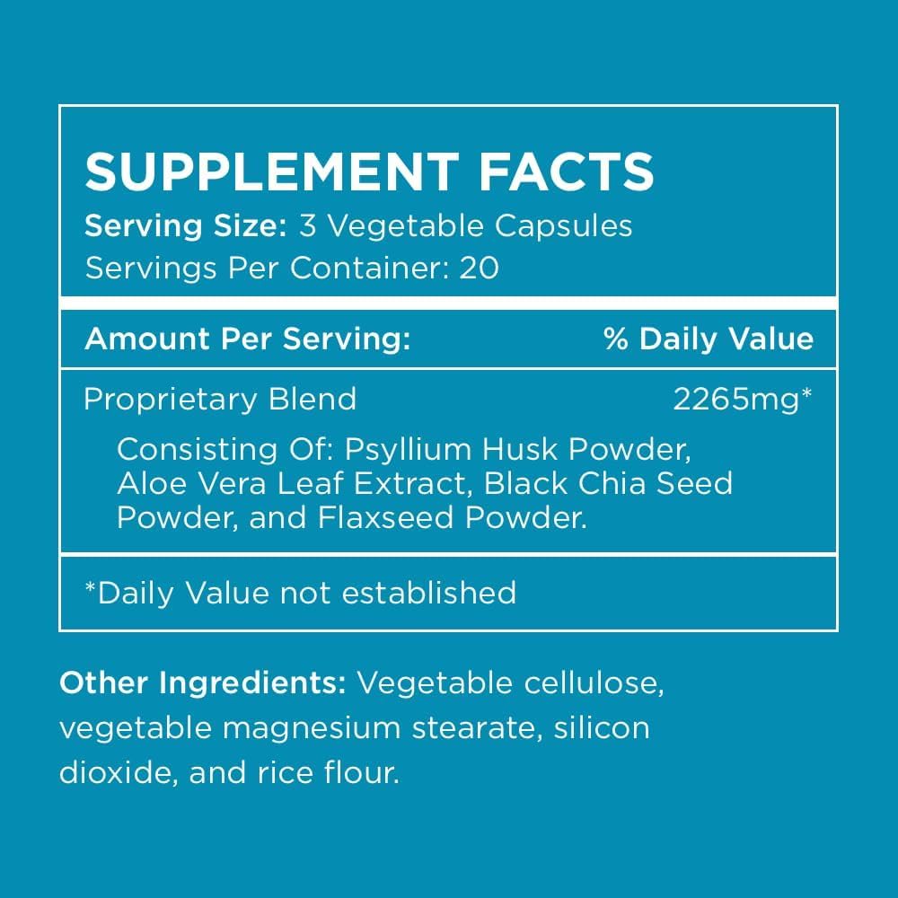 Pure for Men Original Cleanliness Stay Ready Fiber Supplement | Helps Promote Pure for Men uk supplements
