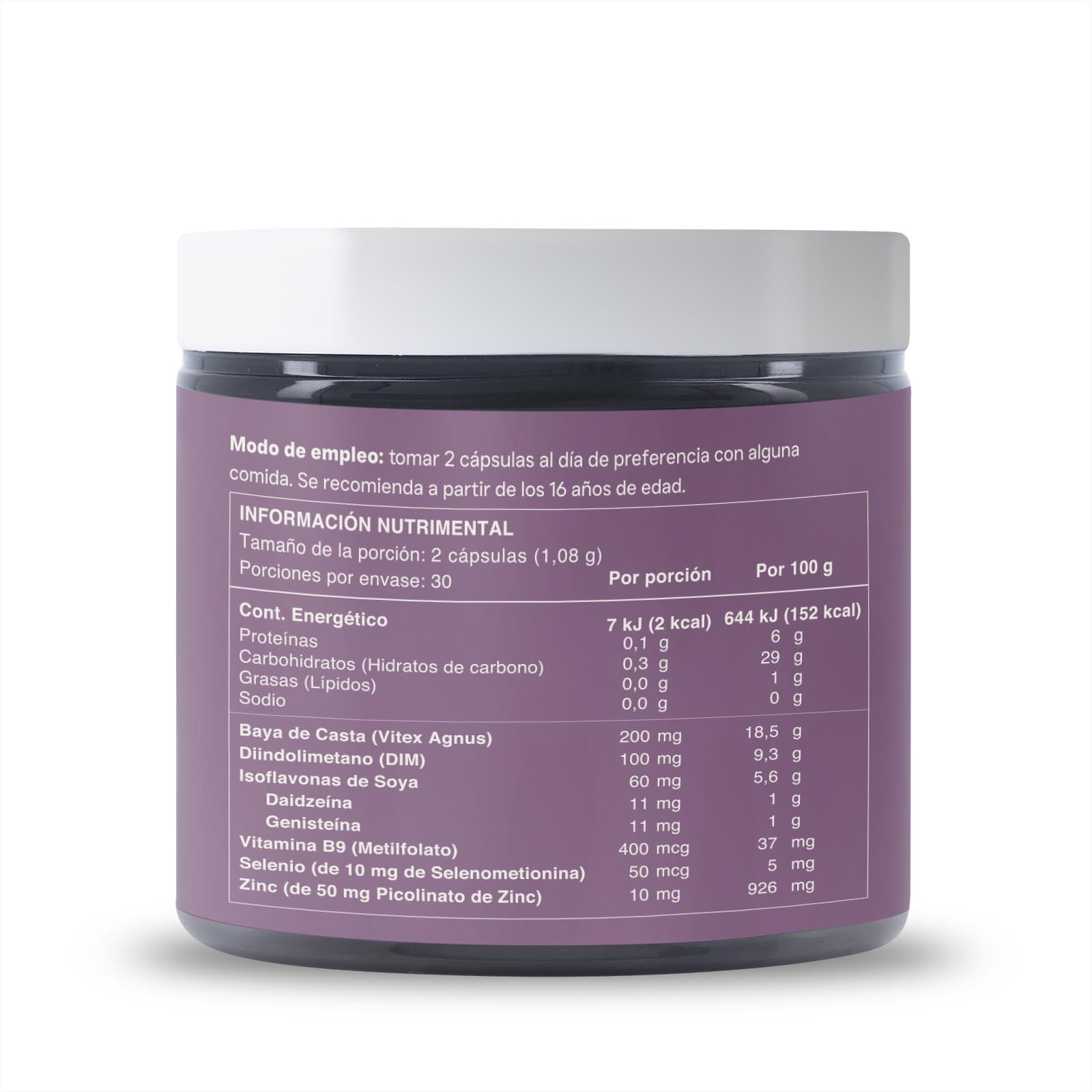 reset wellness Harmony+ | Vitex, DIM, Soy Isoflavones, Methylfolate & Selenium | Supports Women’s Hormonal Balance, Cycle Regulation & Mood Stability | 60 Capsules reset wellness uk supplements
