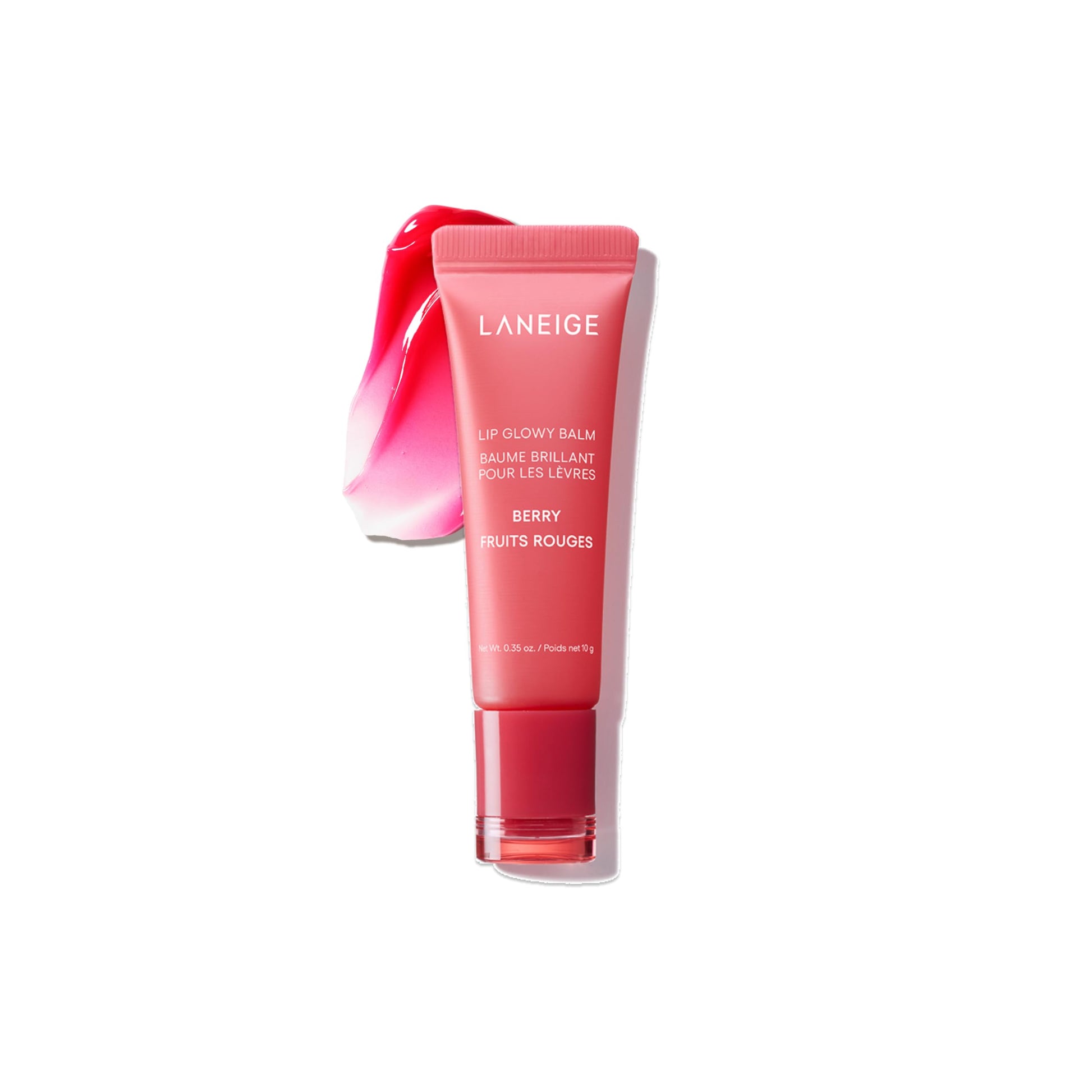 LANEIGE Lip Glowy Balm, Berry: Sheer Tinted Lip Moisturizer with Shea Butter, for Hydrating Shine & Soft Lips LANEIGE uk supplements