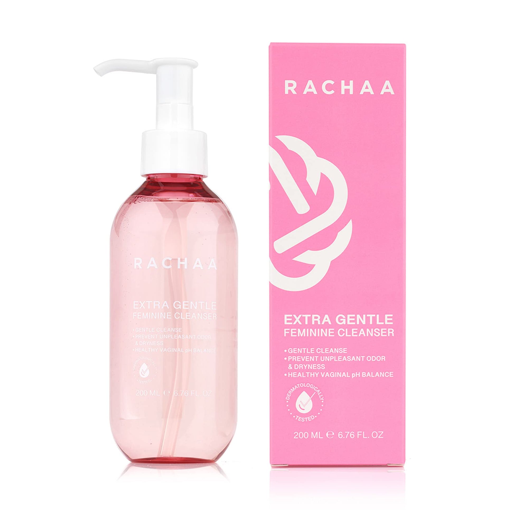 RACHAA Feminine Wash for Women, Lightening and Moisturizing, pH Balance Intimate Wash RACHAA uk supplements