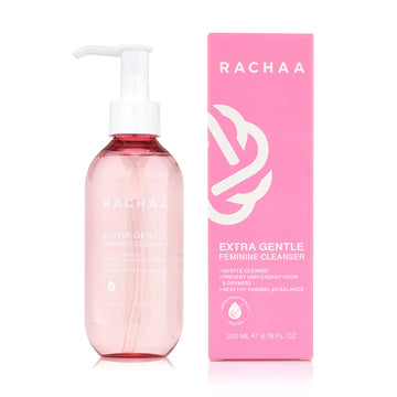 RACHAA Feminine Wash for Women, Lightening and Moisturizing, pH Balance Intimate Wash RACHAA uk supplements