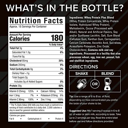 Six Star Elite Series 100% Whey Protein Plus Triple Chocolate 1.8lbs US Six Star uk supplements
