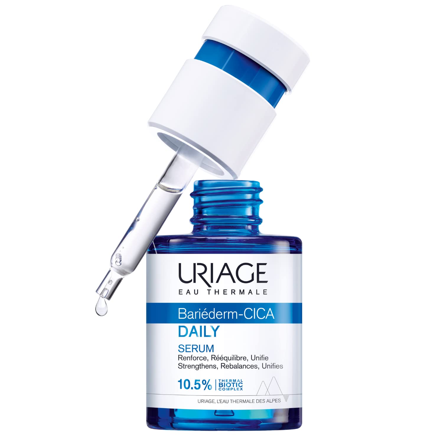 Uriage Bariéderm-cica Daily Serum 1 fl.oz. | Anti-Aging Face Serum that Prevents Fine Uriage uk supplements