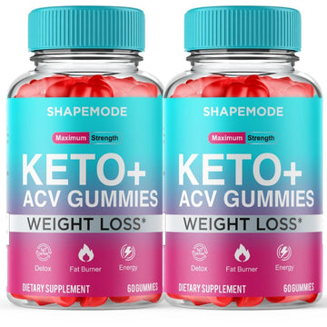 Keto ACV Gummies - Keto Apple Cider Vinegar Gummies - Advanced Weight Loss SHAPEMODE uk supplements