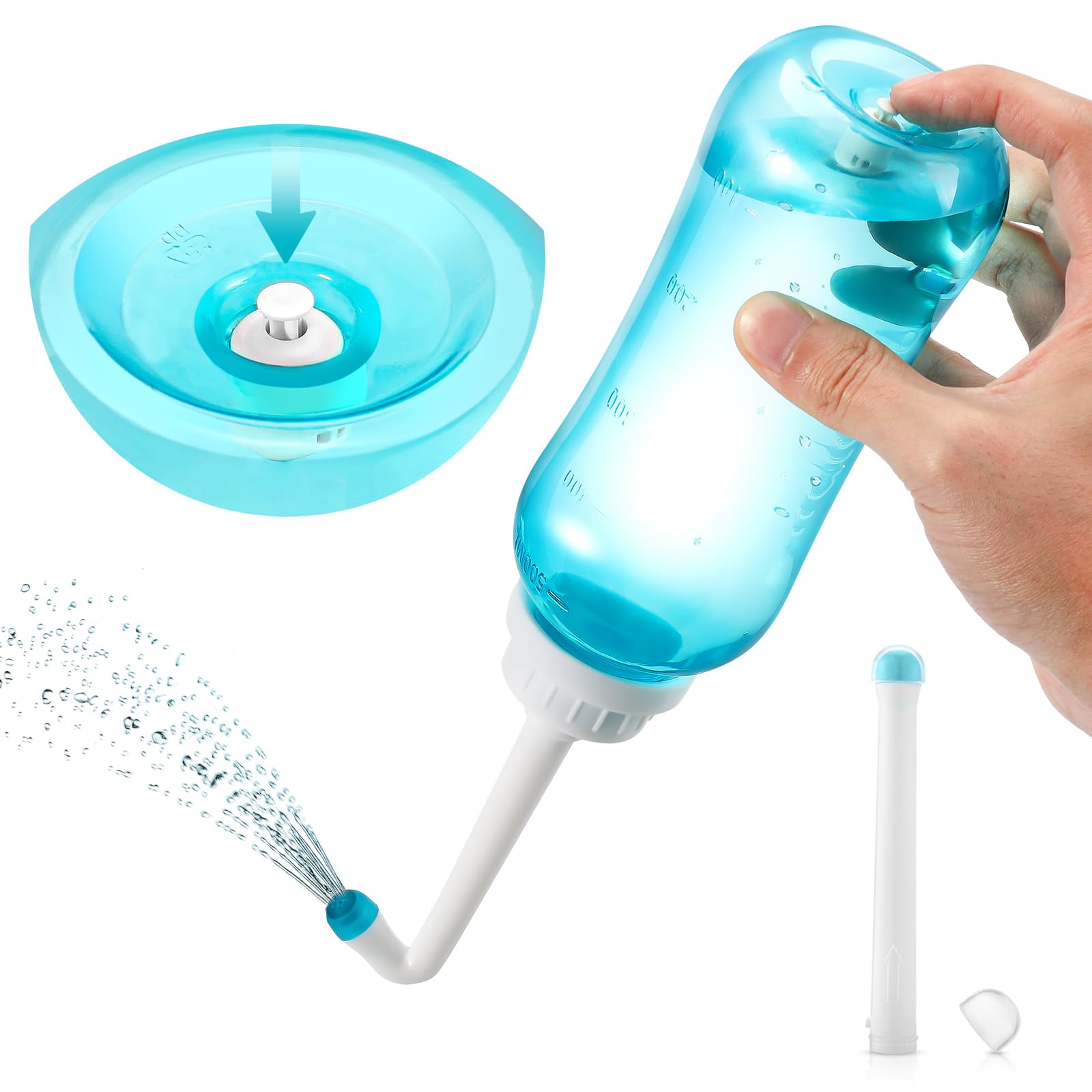 Peri Bottle Zitrads, Squeeze-Free Portable Bidet for Postpartum Essentials, Peri Bottles Zitrads uk supplements