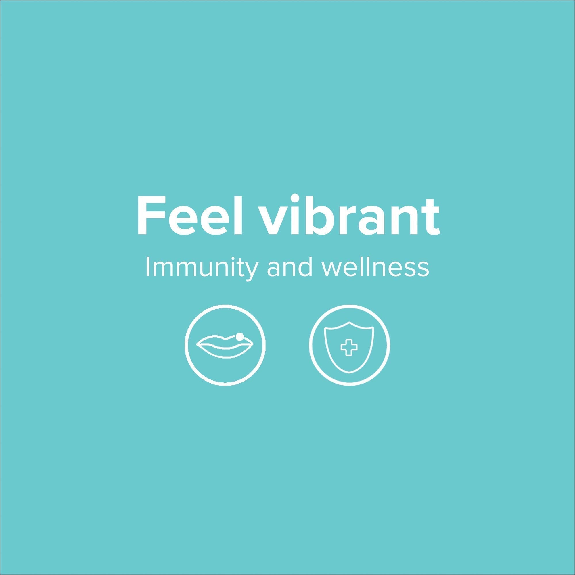 Vibrant Health, Gigartina Red Marine Algae, Plant-Based Immune Support, 60 Capsules Vibrant Health uk supplements