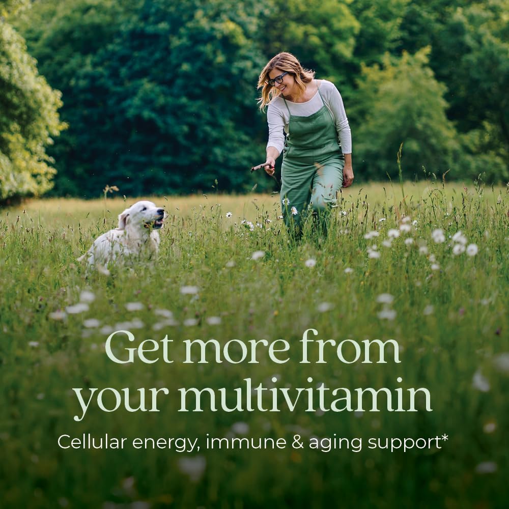 New Chapter Women's Multivitamin 40 plus for Energy, Healthy Aging + Immune Support with 20+ Nutrients New Chapter uk supplements