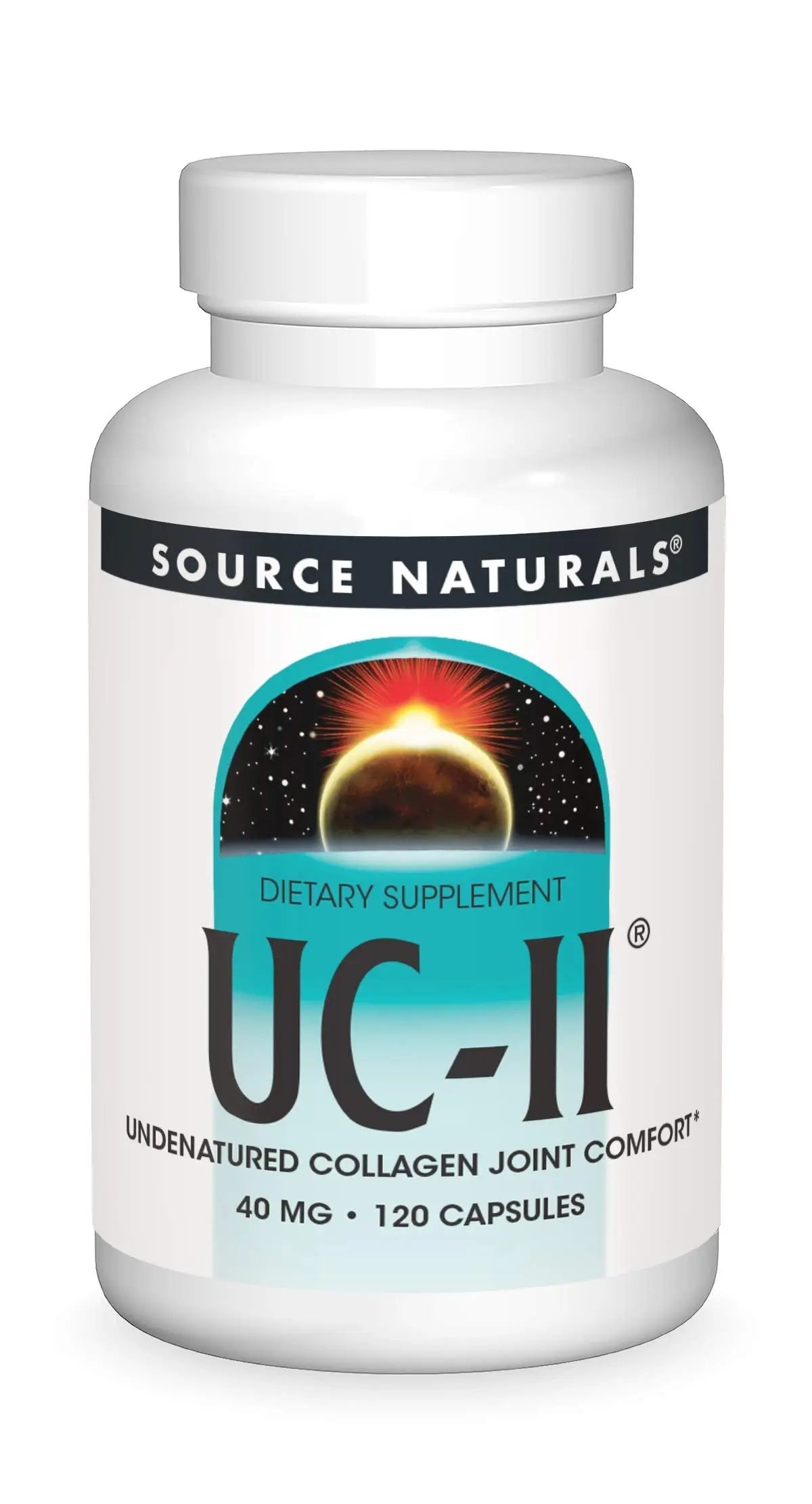 Source Naturals UC-II, Undenatured Collagen Joint Comfort Source Naturals uk supplements