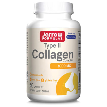 Jarrow Formulas, Type II Collagen Complex (Type 2 Collagen), 60 Capsules Jarrow Formulas uk supplements