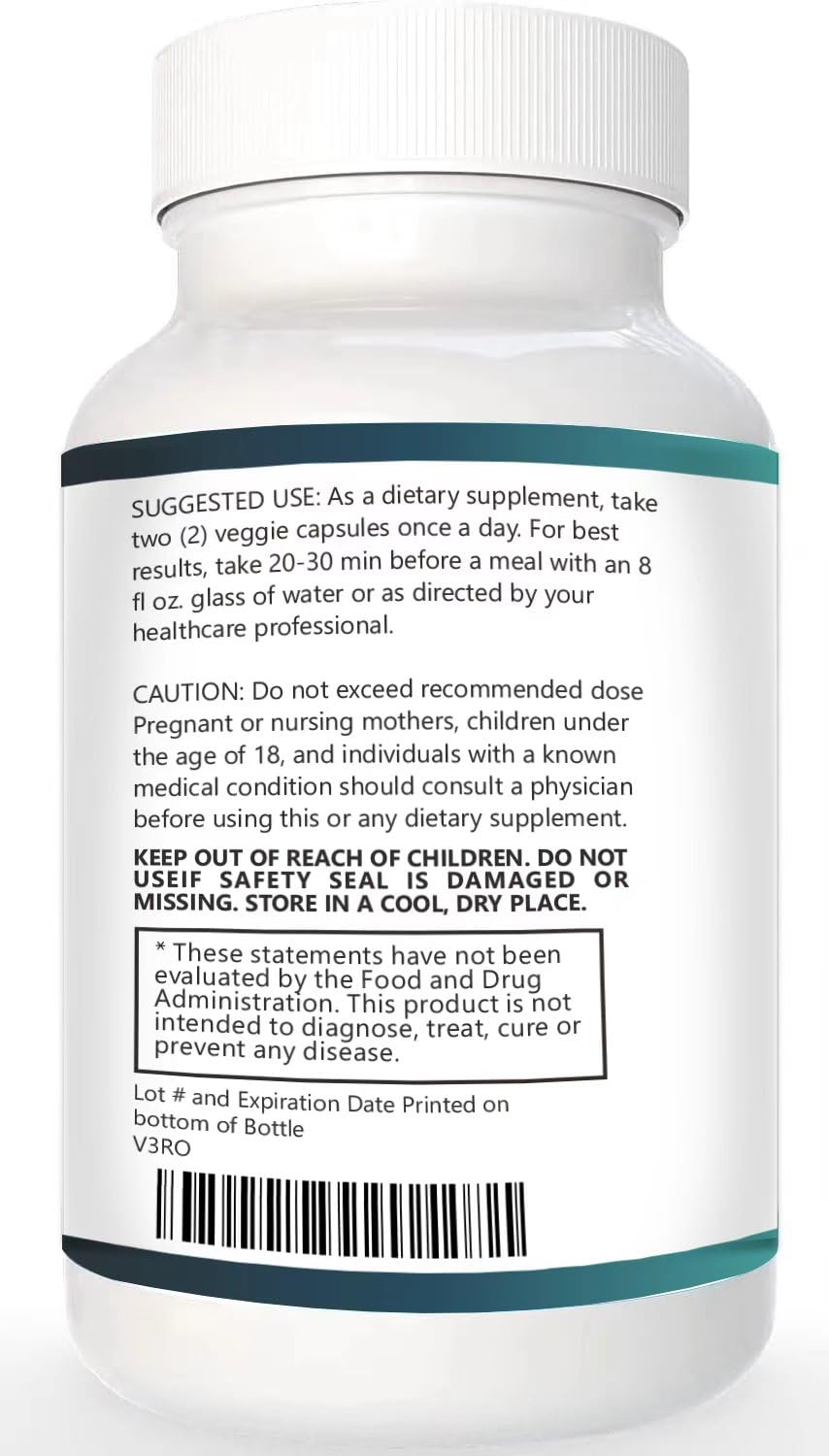 Vunexo Retina Clear Pro Eye Health Support Supplement, with Minerals and Vitamins, Lutein and Bilberry Extract Supports Visual Clarity, Eye Fatigue Relief & Focus（2PCS Vunexo uk supplements