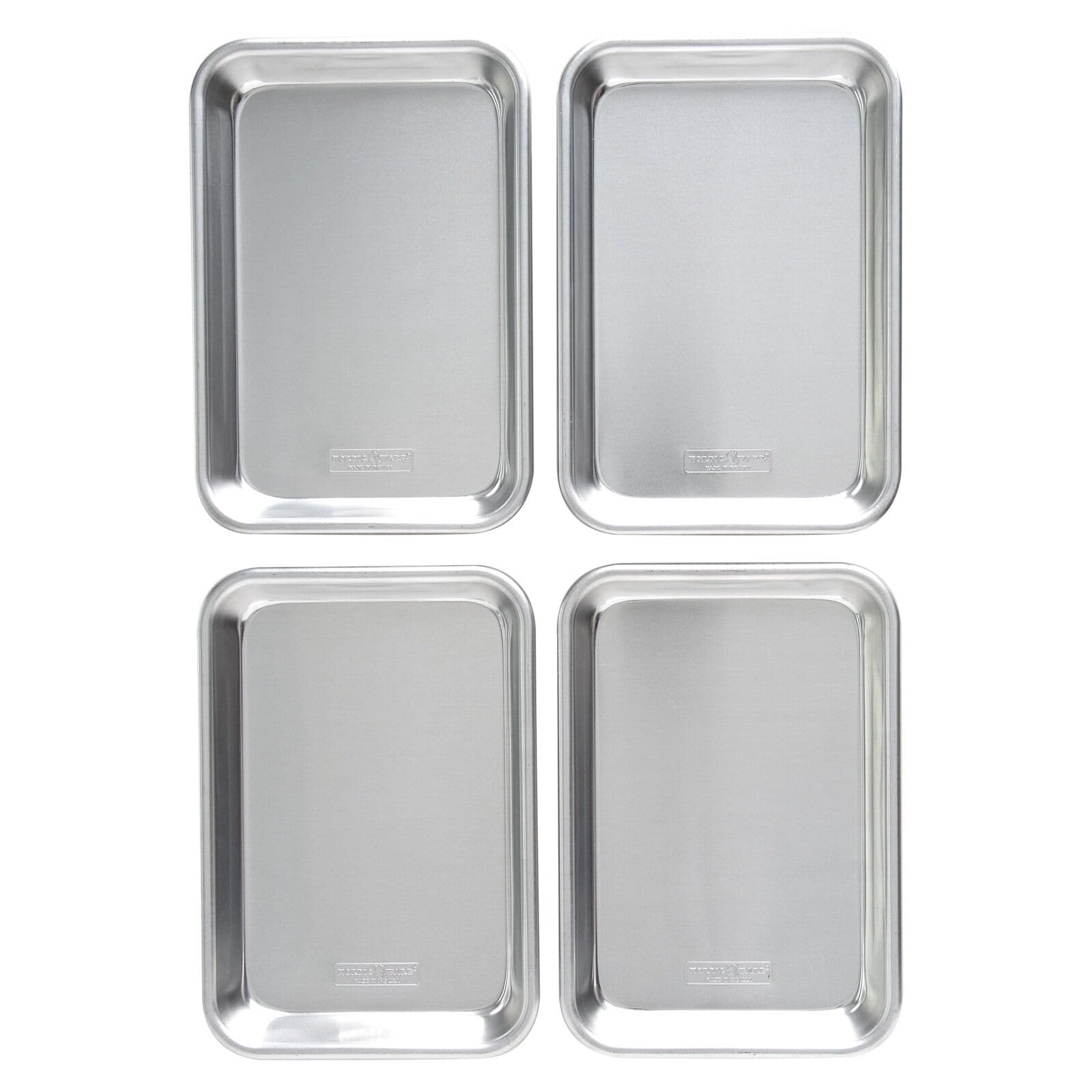 Nordic Ware Naturals Aluminum Half Sheet Pans, 4-pack Nordic Ware uk supplements
