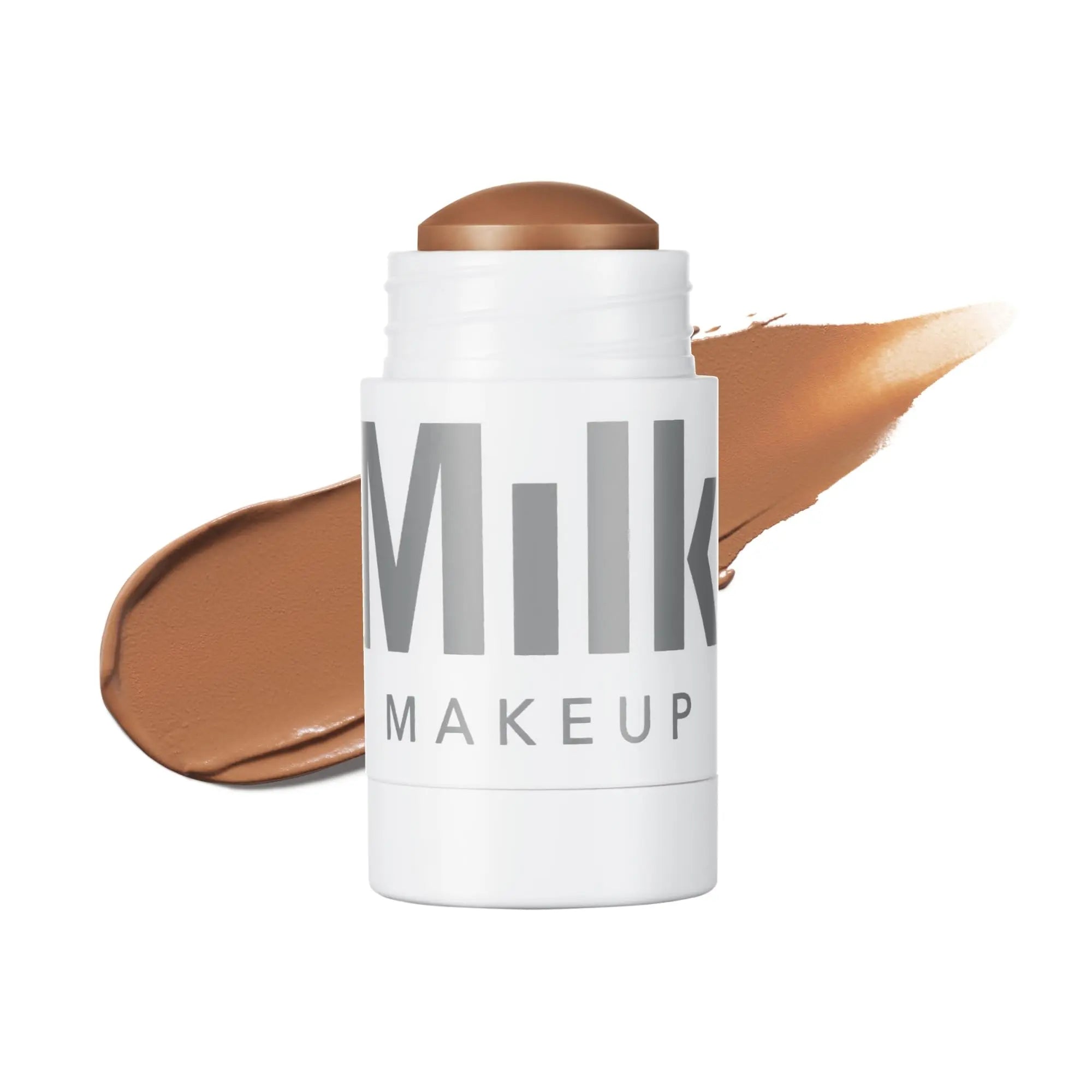 Milk Makeup Matte Bronzer – Buildable Cream Bronzer Stick with Mango Butter + Apricot Oil – Hydrating, Multi-Use Formula for a Sunkissed Glow – Baked, 0.19 oz Milk Makeup uk supplements
