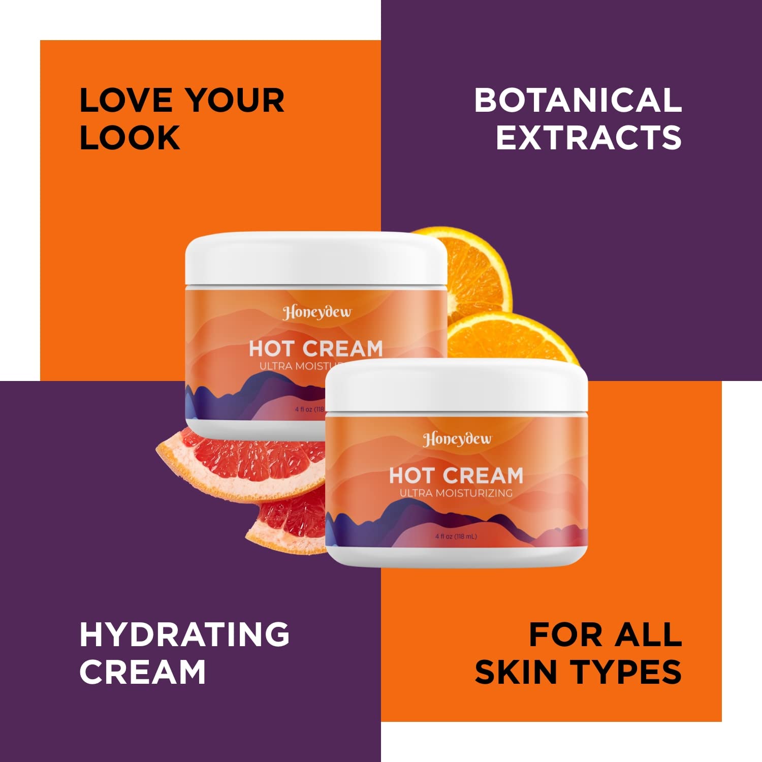 Premium Hot Cream Sweat Enhancer - Firming Body Lotion for Women and Men and Body Maple Holistics uk supplements
