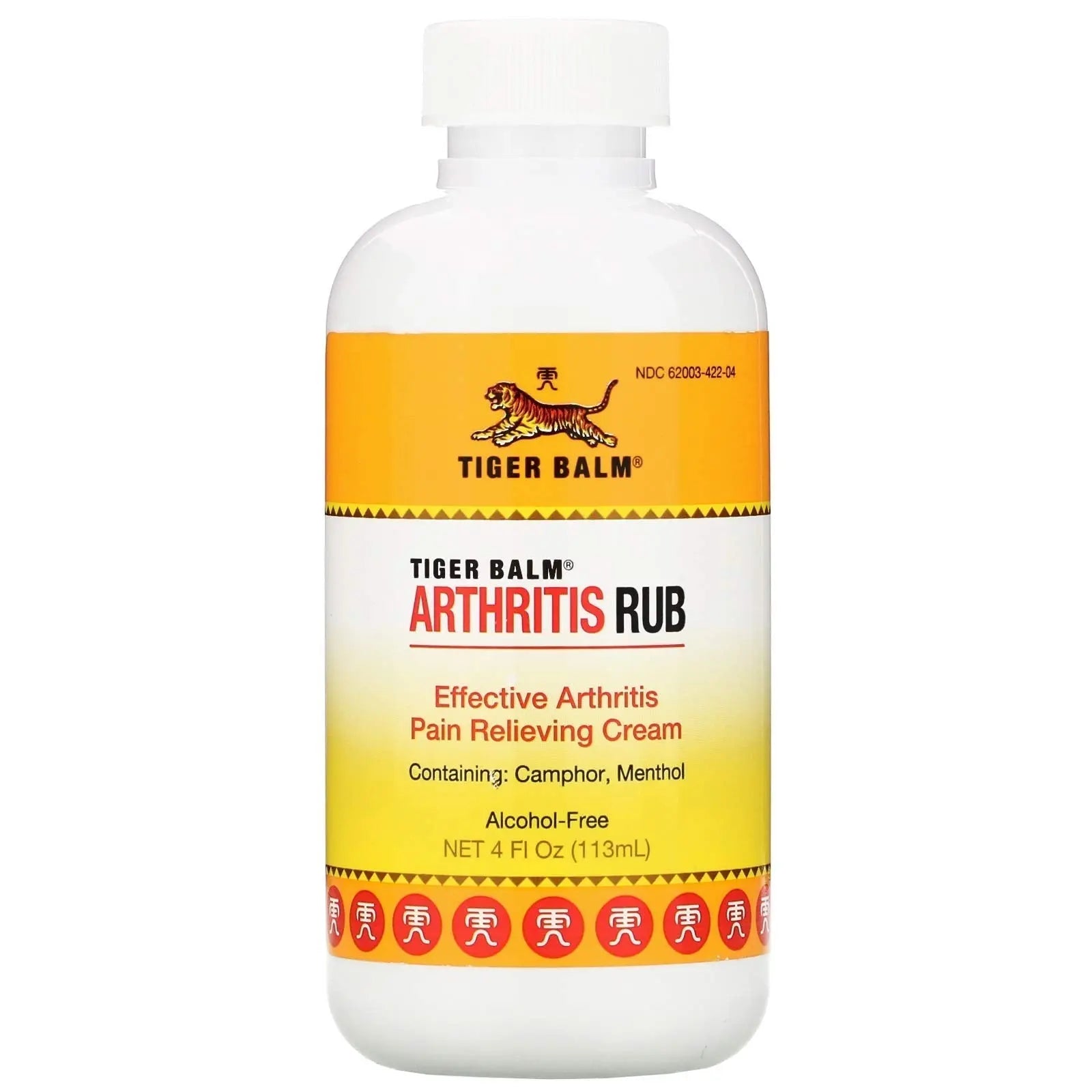 Tiger Balm Balm Arthritis Rub Tiger Balm uk supplements