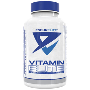 EndurElite Vitamin Elite - Complete Multivitamin for Men and Women - 120 Capsules EndurElite uk supplements