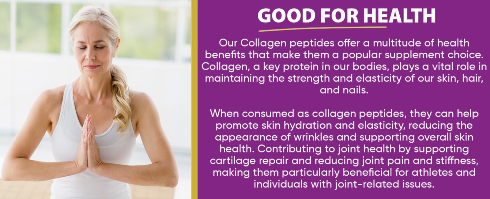 Premium Collagen Powder 300g Hydrolysed Bovine Collagen Peptides Powder ONYX INGREDIENTS 101 uk supplements