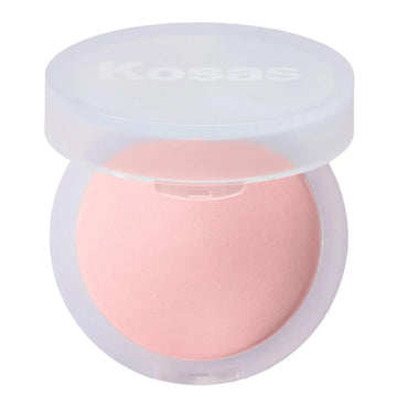 Kosas Cloud Set Brightening Baked Powder – Under Eye Setting Powder, Talc-Free Soft Focus Finish, Candy Kosas uk supplements